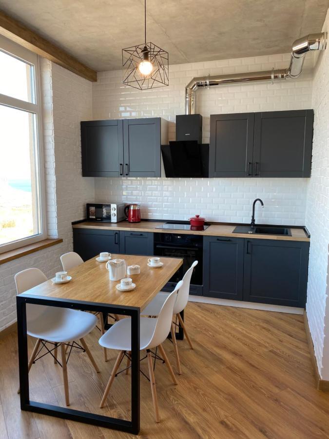 Loft Pearl Of Arcadia Apartments Одесса Экстерьер фото