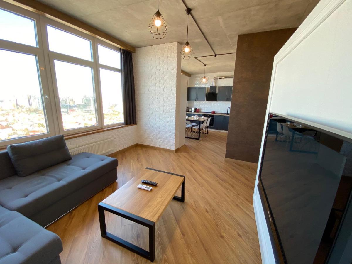 Loft Pearl Of Arcadia Apartments Одесса Экстерьер фото