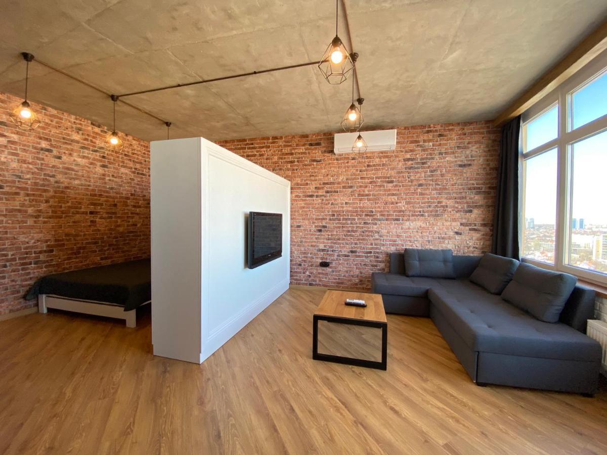 Loft Pearl Of Arcadia Apartments Одесса Экстерьер фото